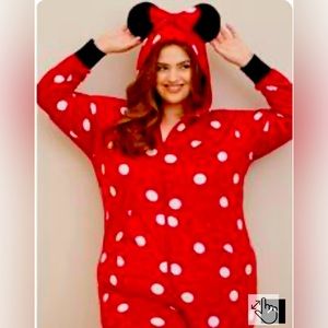 Torrid Minnie onesie size 00/0 ML
